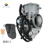 Carburetor Assy 16100-HA0-013 for Honda Big Red 250 ATC250ES (1985–1987)