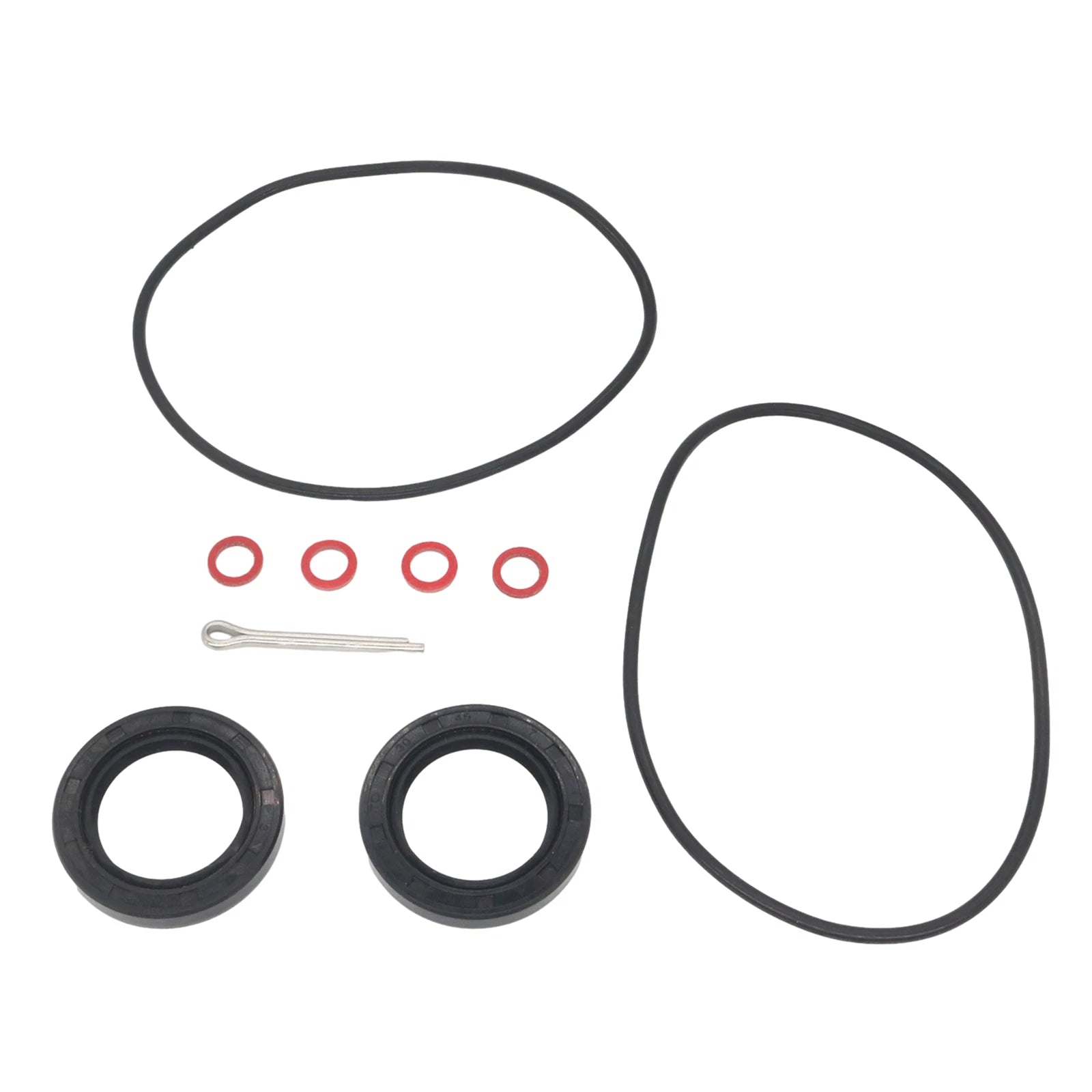 Lower Gearcase Oil Seal Kit 93101-30M17 93211-04384 for Yamaha 200-250 HP (2000–2023)