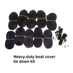 Storage Cover for Wellcraft Fisherman 210 (2000–2023)