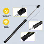 2Pcs Front Hood Lift Supports for Toyota FJ Cruiser (2007–2010)