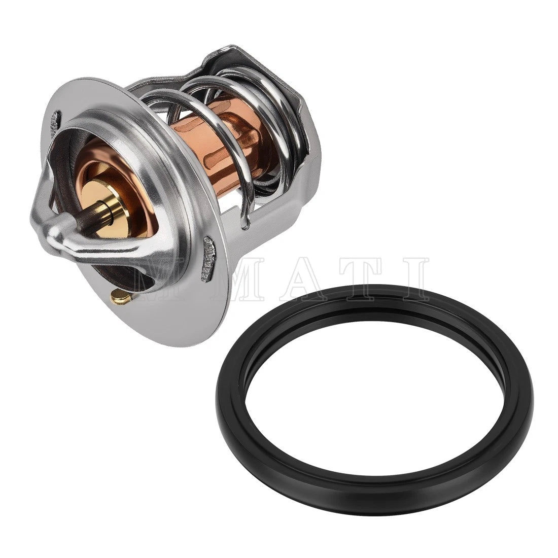 Thermostat w/ O-Ring for Suzuki GSXR1000 GSXS1000 SV650 (2003–2024)