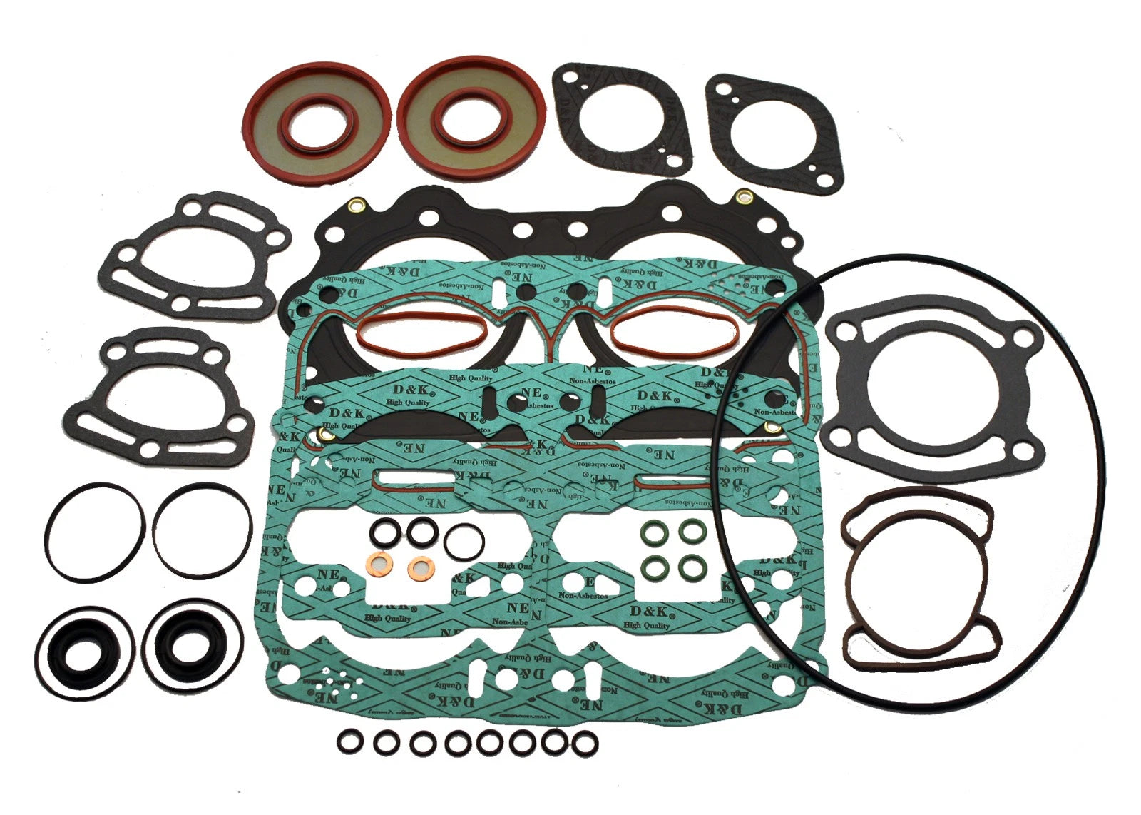 Complete Engine Gasket for SeaDoo 951 (1998–2002)
