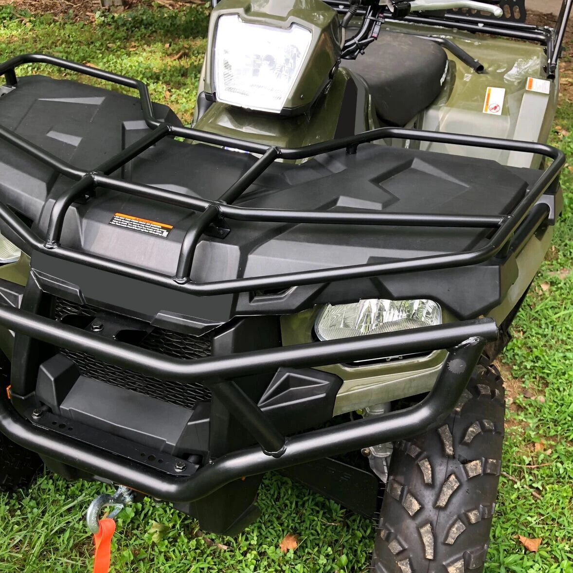 Front Rack Steel Extender for Polaris Sportsman 570 450 (2014–2017) #2882321