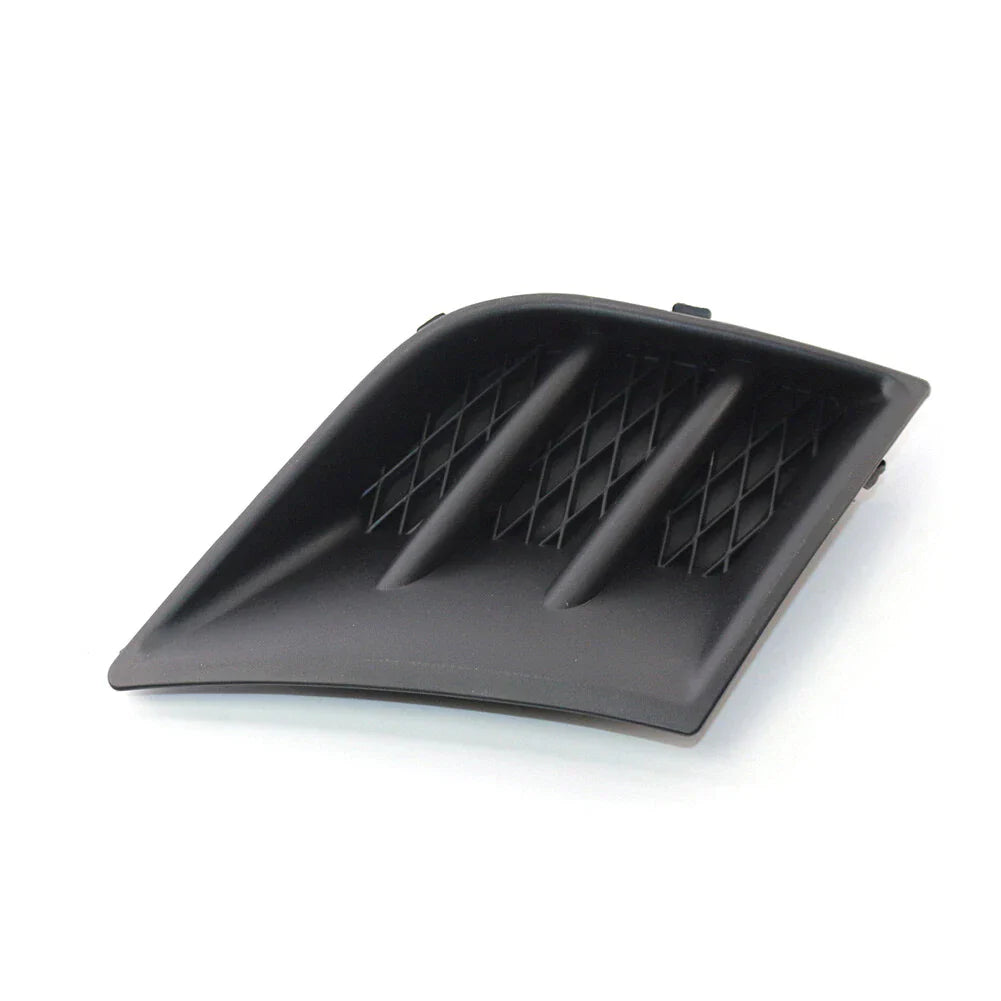 Front Lower Bumper Grille Plastic Black for Peugeot 107 (2005-2012)