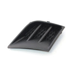 Front Lower Bumper Grille Plastic Black for Peugeot 107 (2005-2012)