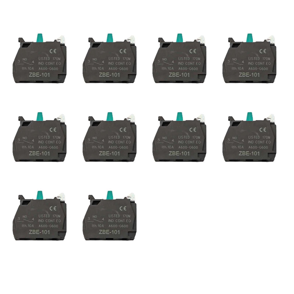 10PCS Screw Clamp Terminal ZBE101 for Automotive Applications