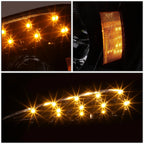LED Turn Signal Headlight Lamps for Freightliner Cascadia (2008–2017)