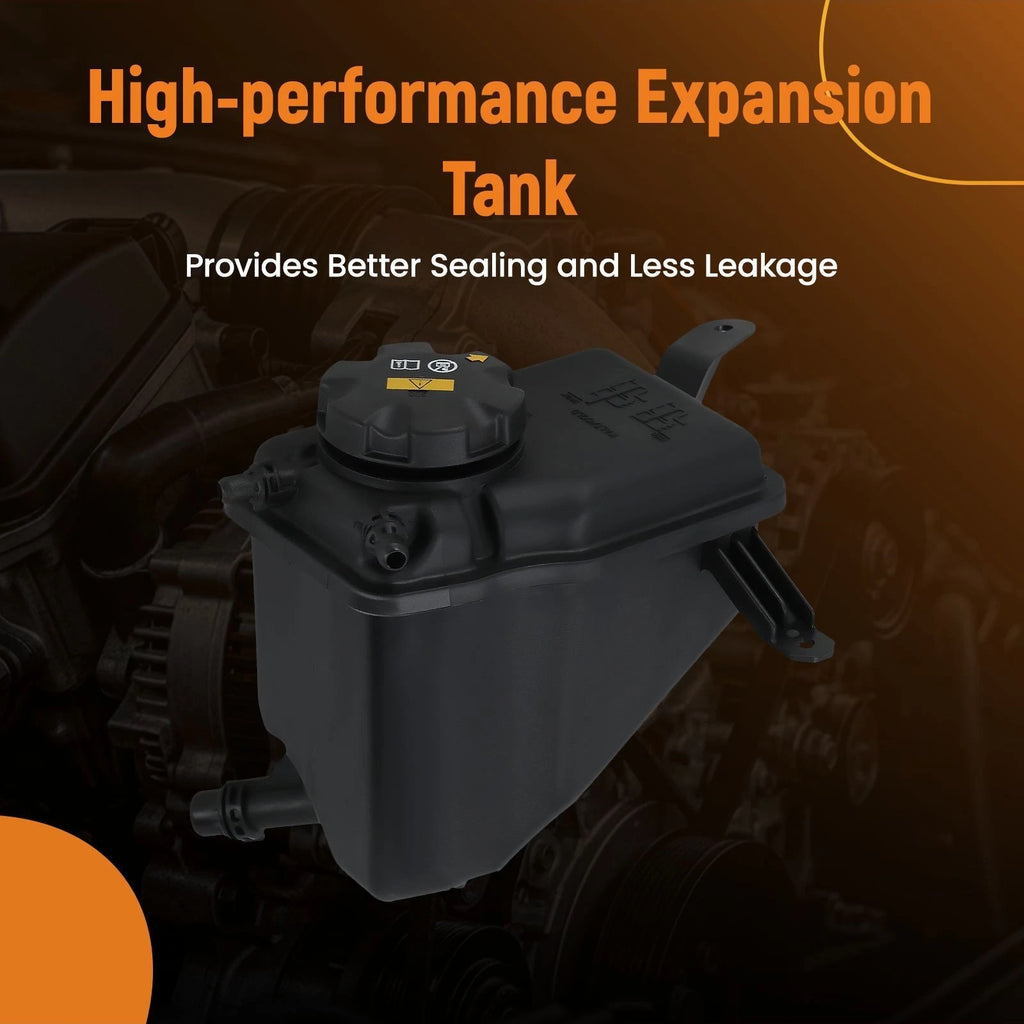 Coolant Reservoir for BMW E60 E61 525i 528i 530i 535i (2006-2010)