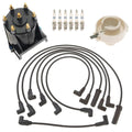 ACDelco Ignition Kit for Chevy GMC 4.3 V6 (1996–2002) - Rotor, Cap, Wires, Plugs
