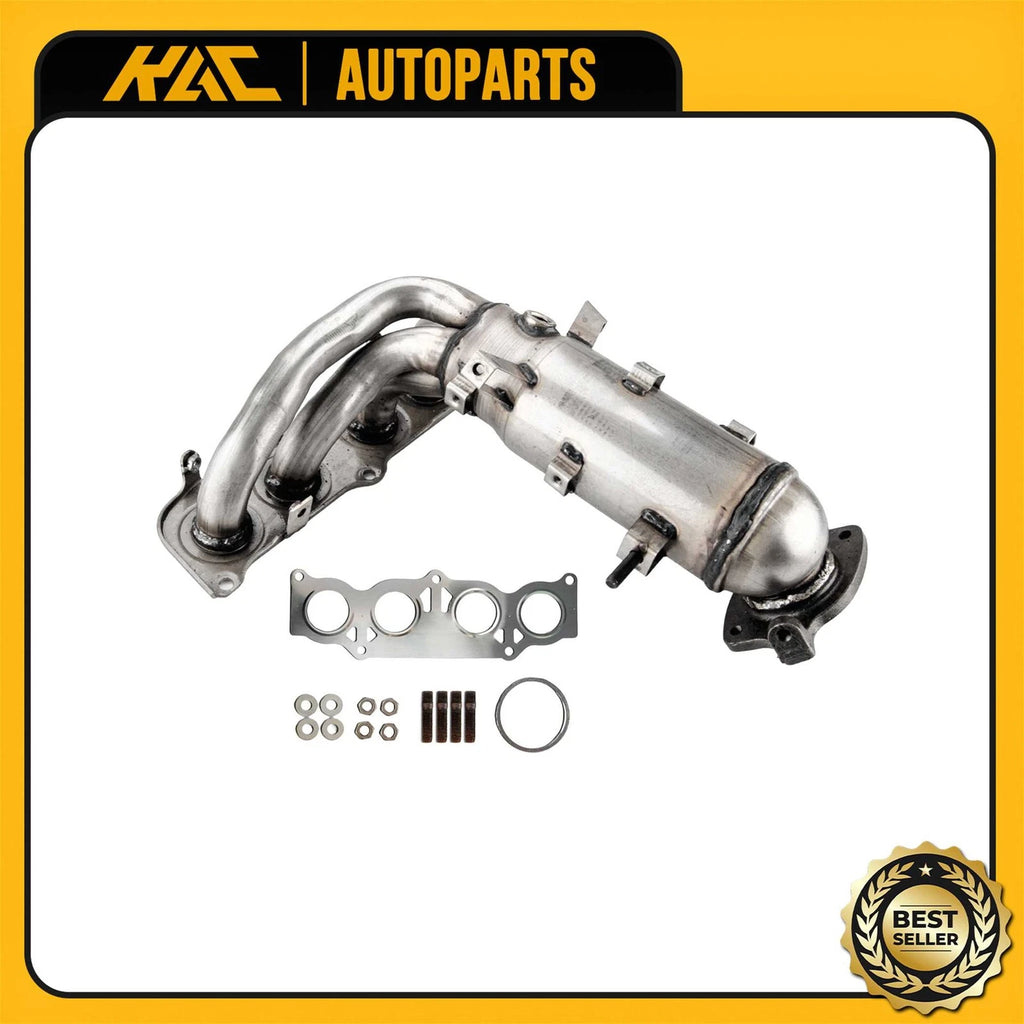 Catalytic Converter Front for Toyota Camry and Solara (2002–2006) 2.4L EPA