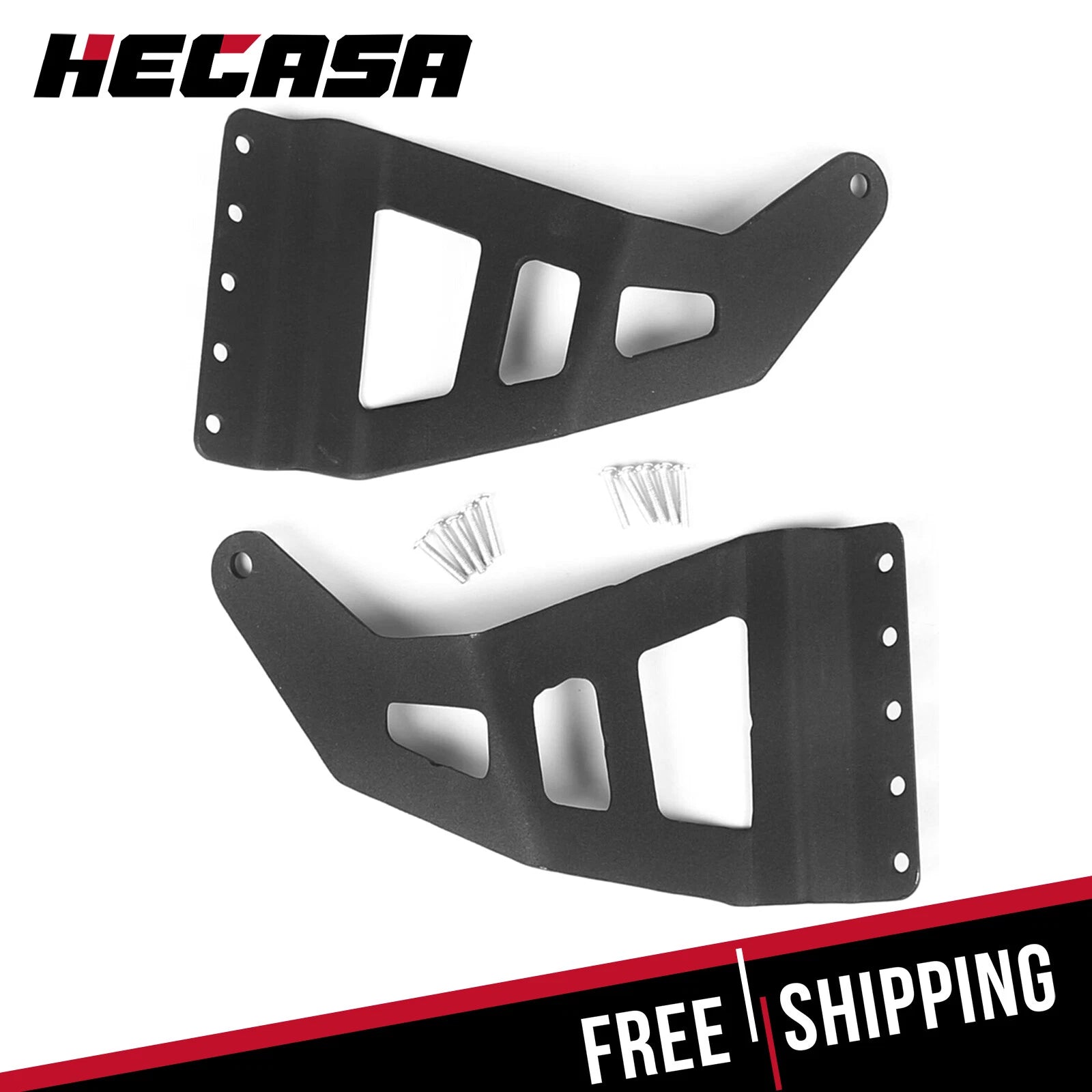 2X LED Light Bar Mount Bracket for Ford F-150 (1997-2003)
