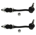 Set of 2 Moog Front Stabilizer Bar Links for Dodge Dakota Durango (2000–2004)