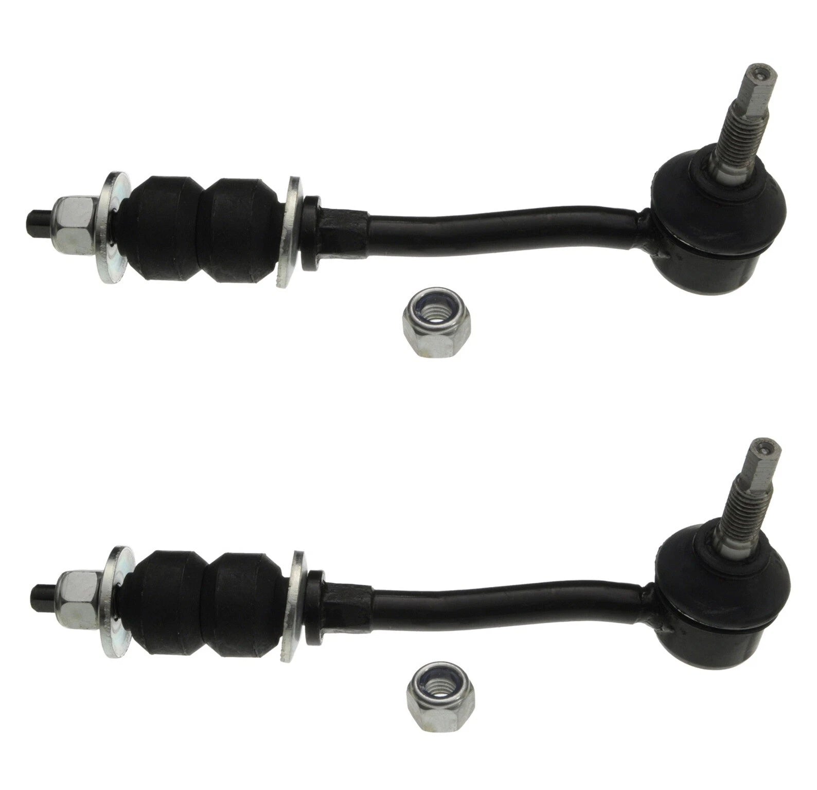 Set of 2 Moog Front Stabilizer Bar Links for Dodge Dakota Durango (2000–2004)