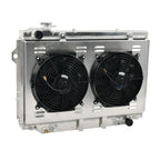 4 Rows Radiator Shroud Fan for Toyota Landcruiser 80 Series (1990–1997)