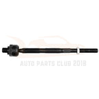 Set of 2 Front Inner Tie Rod End Links for Chevrolet Traverse (2009–2015)