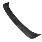 Matte Black Rear Trunk Wing Spoiler with Brake Light for Toyota Corolla (2009–2013)