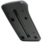 Tail Rear License Plate Frame Holder for Jeep Wrangler TJ (1997-2006)