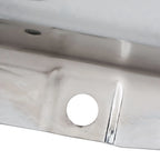 Chrome Front Bumper for Chevy Silverado (2007-2013)