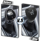 Gear Lever Shifter Knob for Toyota Prius (2010–2015) Bright Black