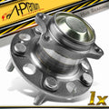 Rear Wheel Hub & Bearing Assembly for Kia Soul (2010)