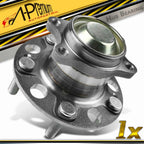 Rear Wheel Hub & Bearing Assembly for Kia Soul (2010)