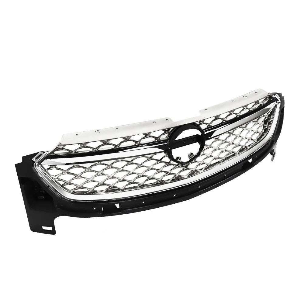Chrome Mesh Grille for Buick Envision (2021-2023)