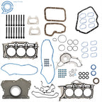 Full Head Cover Gasket Set for Chrysler Dodge Jeep Ram 3.6L (2011–2016)