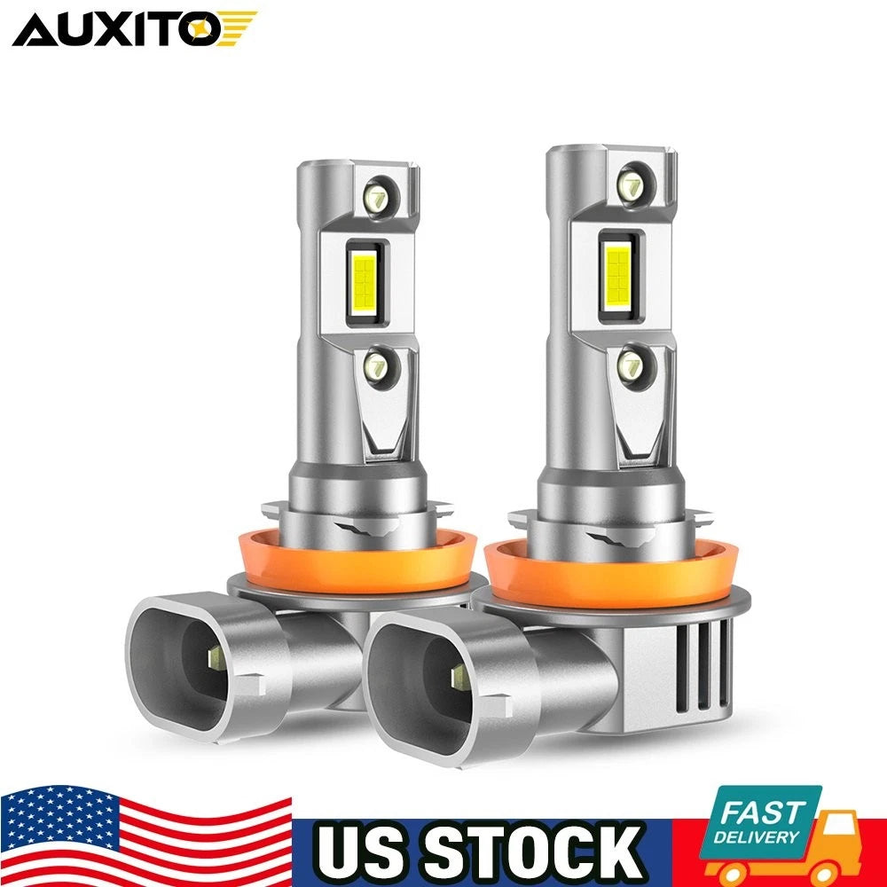 2X H11 LED Headlight Kit for OXILAM (6500K)