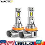 2X H11 LED Headlight Kit for OXILAM (6500K)