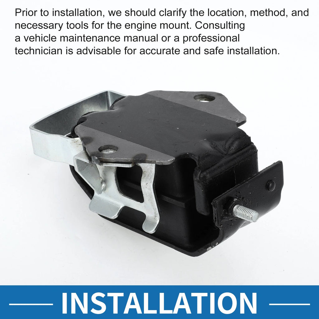 Engine Motor Mount for Mitsubishi Montero (1995–2000)