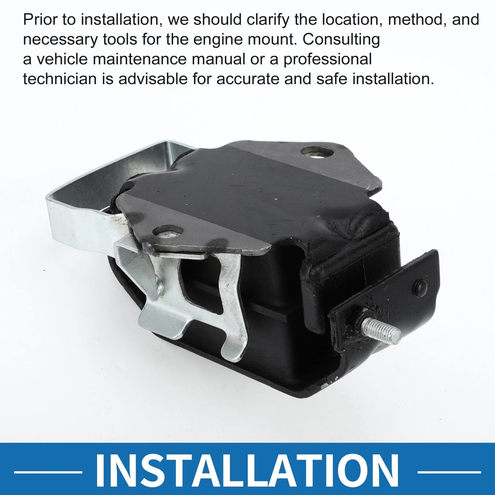 Engine Motor Mount for Mitsubishi Montero (1995–2000)