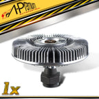 Cooling Fan Clutch for Ford Excursion F-250 F-350 Super Duty (1999–2007)