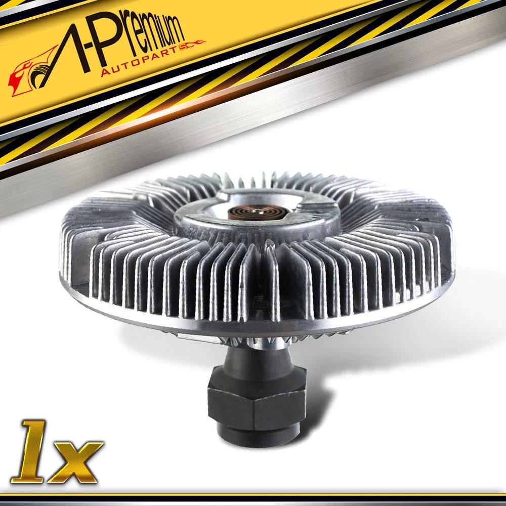 Cooling Fan Clutch for Ford Excursion F-250 F-350 Super Duty (1999–2007)