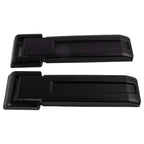 2 x Tailgate Hinge Cover Trim for Jeep Wrangler JK (2007–2018)