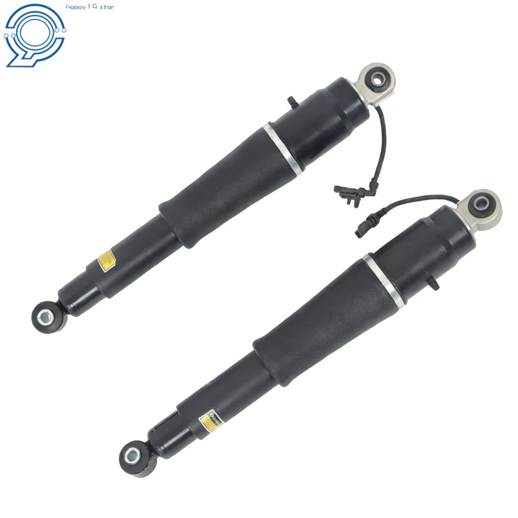 2X 84176675 Rear Suspension Air Spring Shocks for Chevy Suburban (2015–2019)