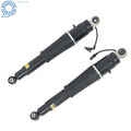 2X 84176675 Rear Suspension Air Spring Shocks for Chevy Suburban (2015–2019)