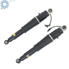 2X 84176675 Rear Suspension Air Spring Shocks for Chevy Suburban (2015–2019)