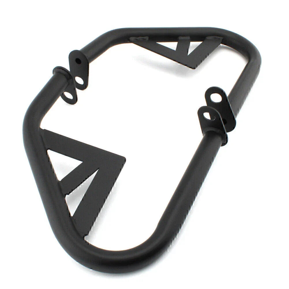 Engine Guard Crash Bar Bumper Protector for Bobber/Black T100 (2016-2021)