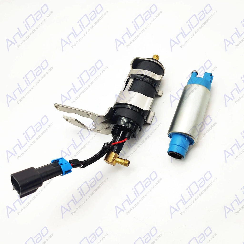 Dual Fuel Pumps for Mercury Outboard (High Pressure + Lift) 855427A1 861156A1