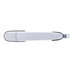 Chrome Rear Right Outer Door Handle for Hyundai Tucson JM (2004–2010)