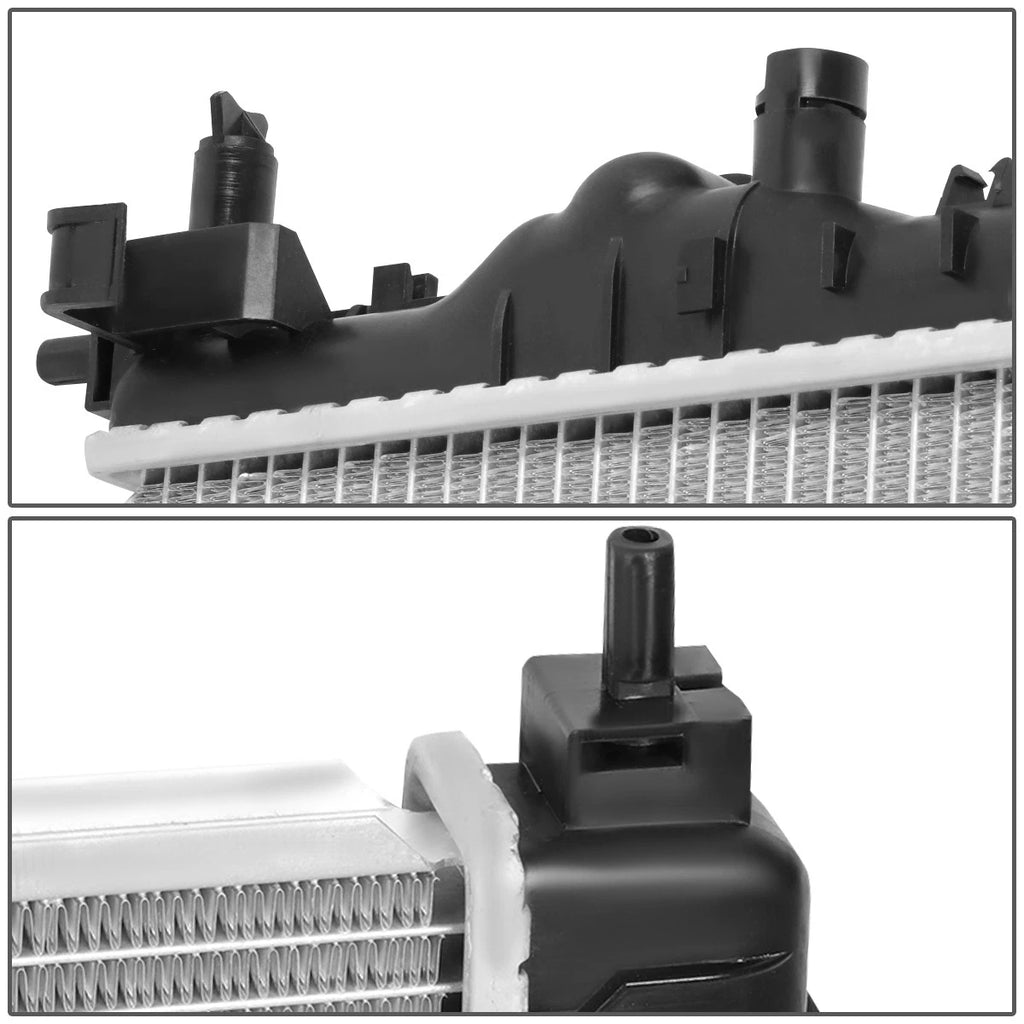 OE Style Full Aluminum Core Cooling Radiator for Chevy Cruze (2010–2017) DPI 13199