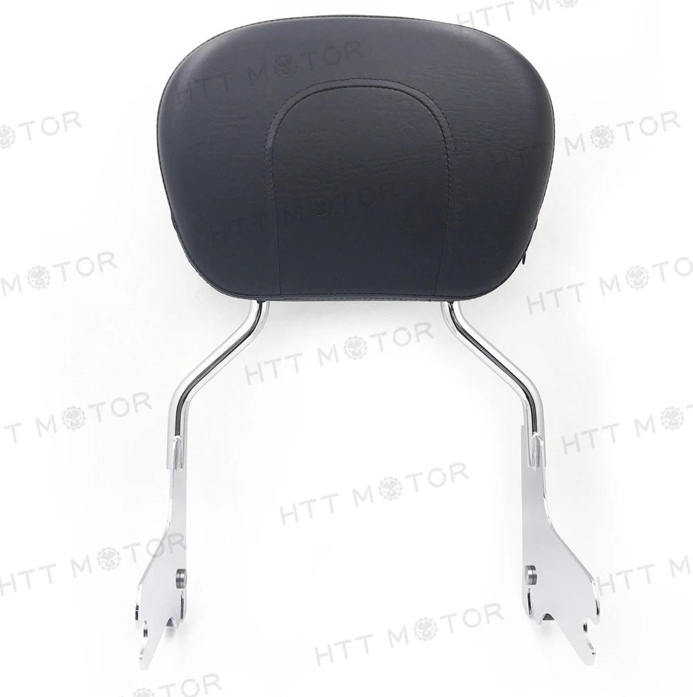 Detachable Backrest Sissy Bar for Harley Touring Electra Glide Road Glide (1997–2008)