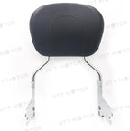 Detachable Backrest Sissy Bar for Harley Touring Electra Glide Road Glide (1997–2008)