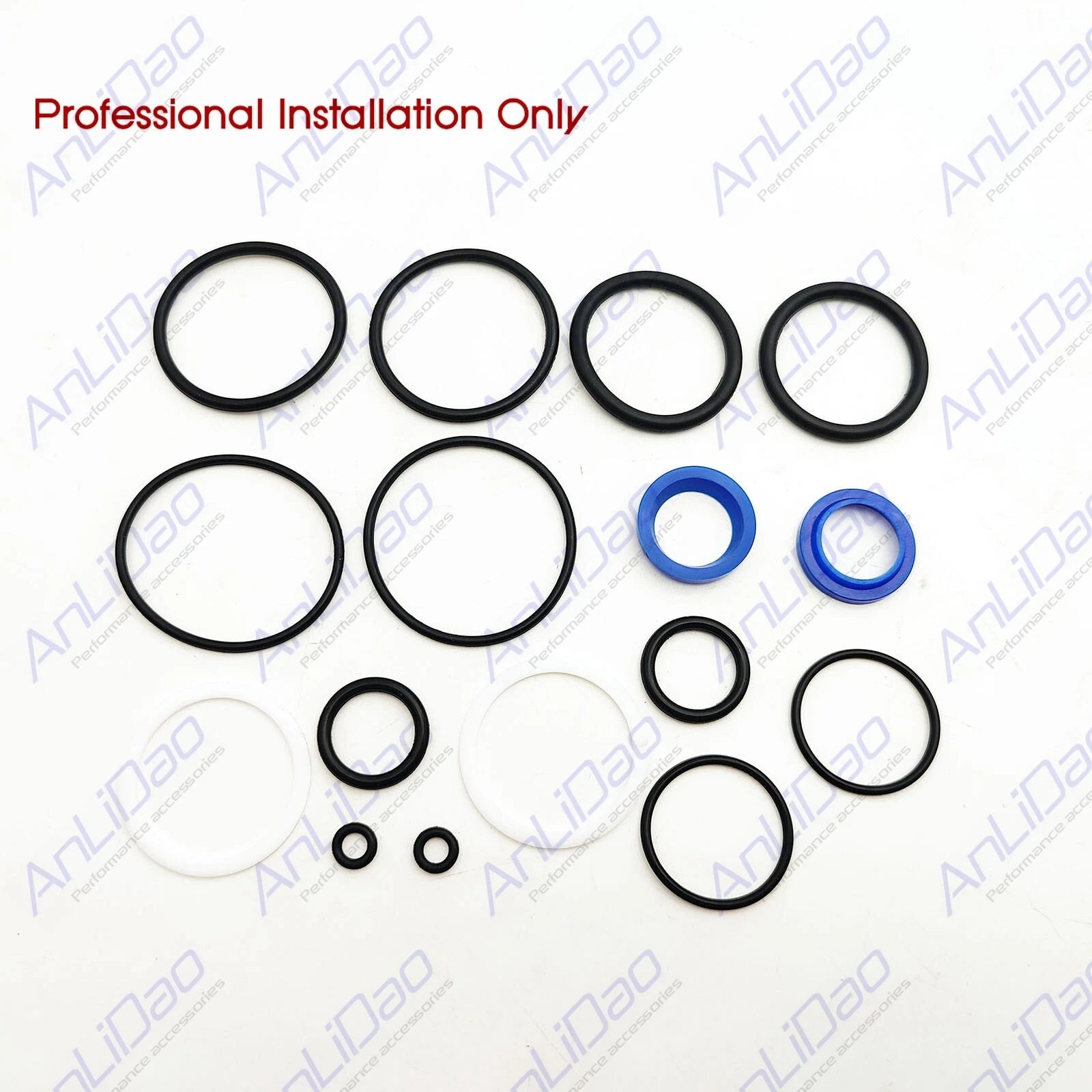 Trim Tilt Cylinder Seal Kit for Evinrude Johnson 35HP-135HP (N/A) 172575 174520 FSM002