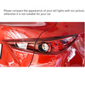 4pcs Rear Tail Light Seal Gaskets for Mazda 3 AXELA (2014-2019)