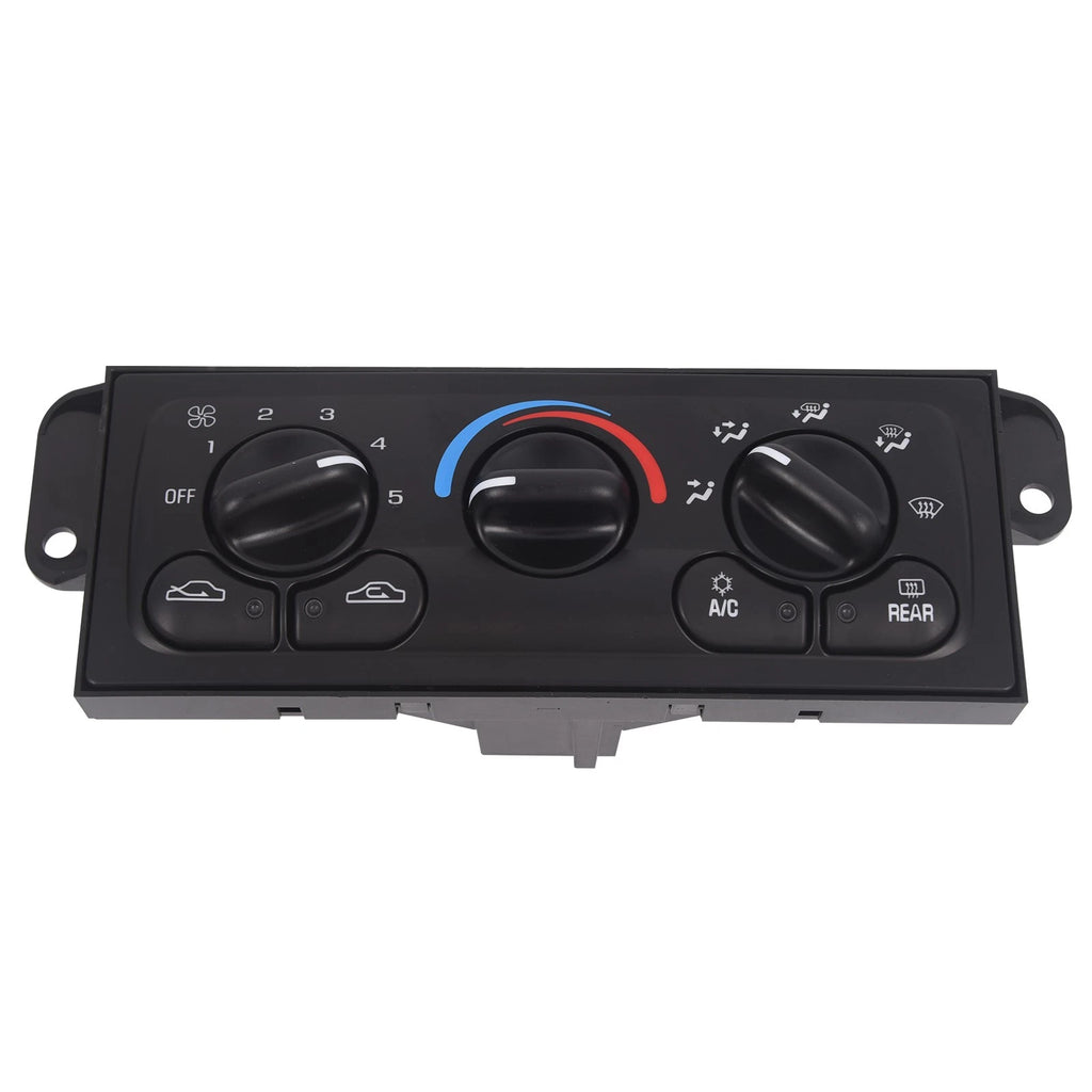HVAC Climate Control Module for Chevrolet Malibu (1997-2005)