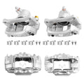 Front Rear Brake Caliper Assembly for Toyota 4Runner FJ Cruiser (2010–2021) 19B2727