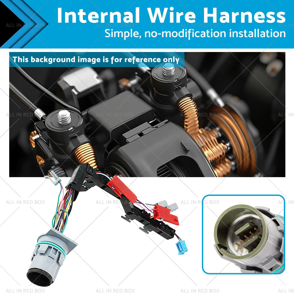 5 Speed Internal Wire Harness for Allison LCT 1000 Duramax (1999–2003)