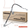 Front Left Brake Hydraulic Hose for Chevy Tahoe C1500 C2500 GMC (1995–2000)