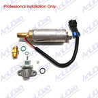 QFS Fuel Pump + Regulator for Mercury Mercruiser 454/502 V8 (1970–2023)